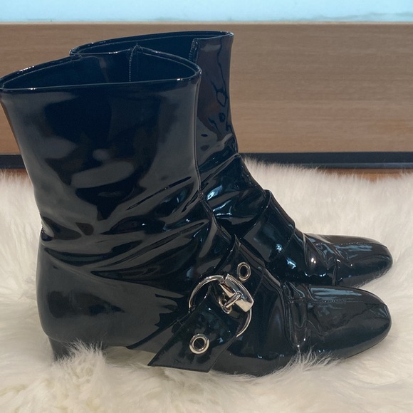 Gucci Sock Boots - Picture 4 of 7